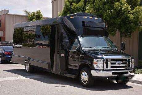 Party Bus Prices Brooksville 